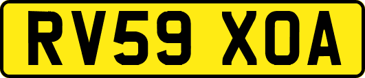 RV59XOA