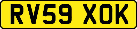 RV59XOK