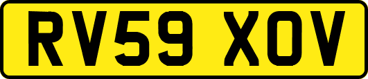 RV59XOV