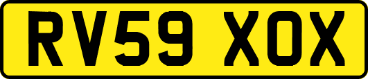 RV59XOX