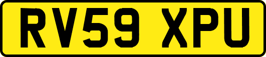 RV59XPU