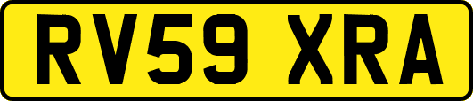RV59XRA