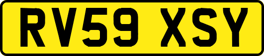 RV59XSY