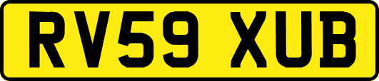 RV59XUB