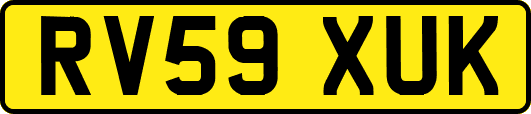RV59XUK