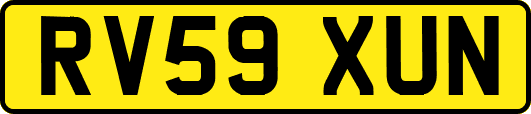 RV59XUN