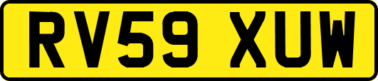 RV59XUW