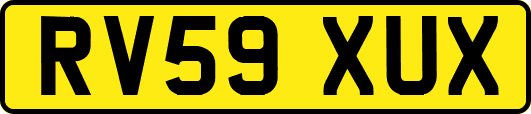 RV59XUX