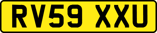 RV59XXU