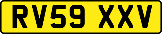 RV59XXV