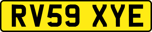 RV59XYE