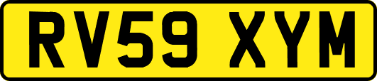 RV59XYM