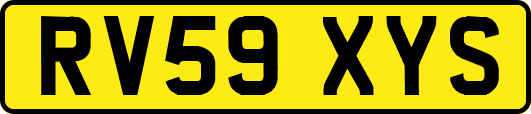 RV59XYS
