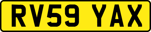 RV59YAX