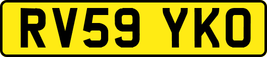 RV59YKO
