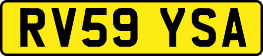 RV59YSA