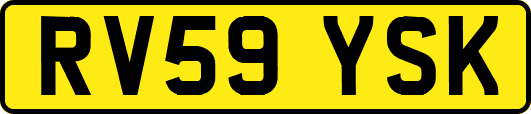 RV59YSK