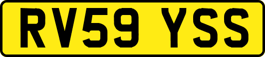 RV59YSS