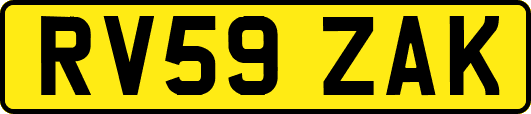 RV59ZAK