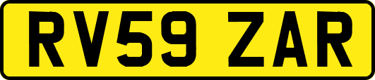 RV59ZAR