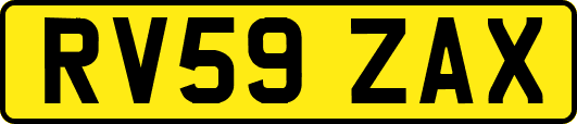 RV59ZAX