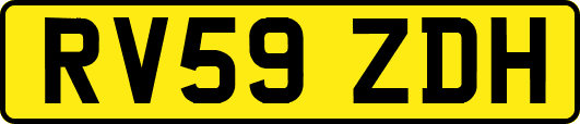 RV59ZDH