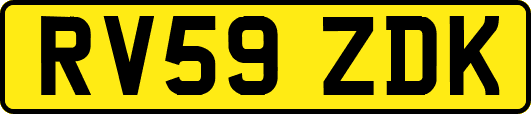RV59ZDK
