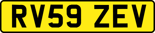 RV59ZEV