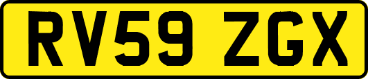 RV59ZGX