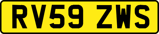 RV59ZWS