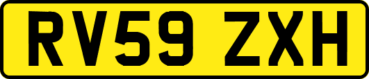RV59ZXH