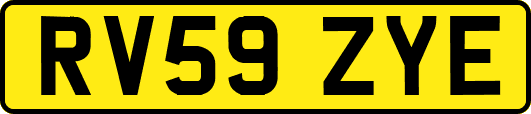 RV59ZYE