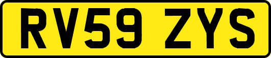 RV59ZYS