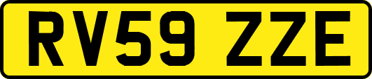 RV59ZZE