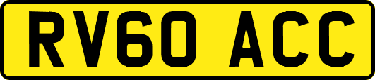 RV60ACC
