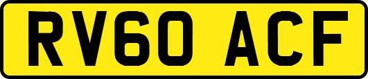 RV60ACF