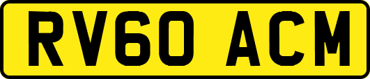 RV60ACM