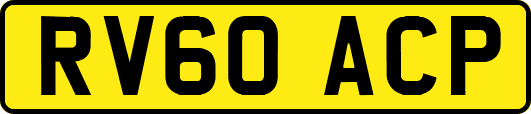 RV60ACP