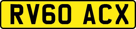 RV60ACX