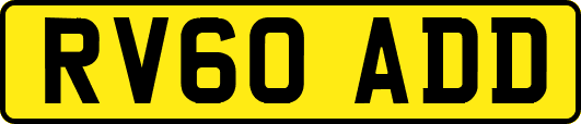 RV60ADD