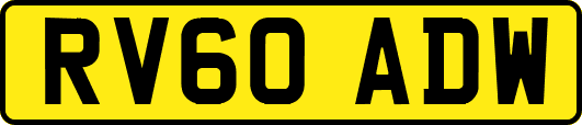 RV60ADW