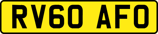 RV60AFO