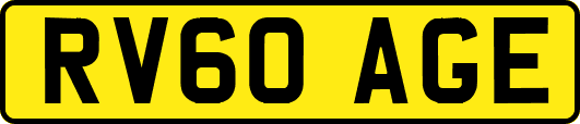 RV60AGE