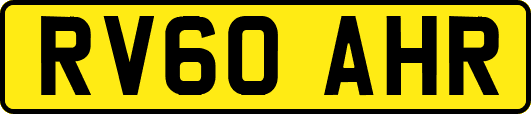 RV60AHR