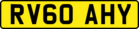 RV60AHY