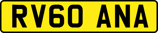 RV60ANA