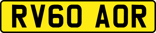 RV60AOR