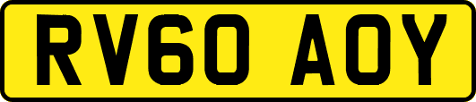 RV60AOY