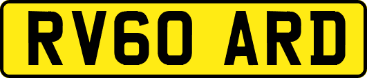 RV60ARD