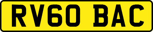 RV60BAC